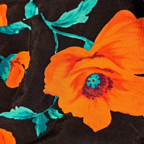 Zara Tie Front Crop Top Size L - Picture 12 of 12